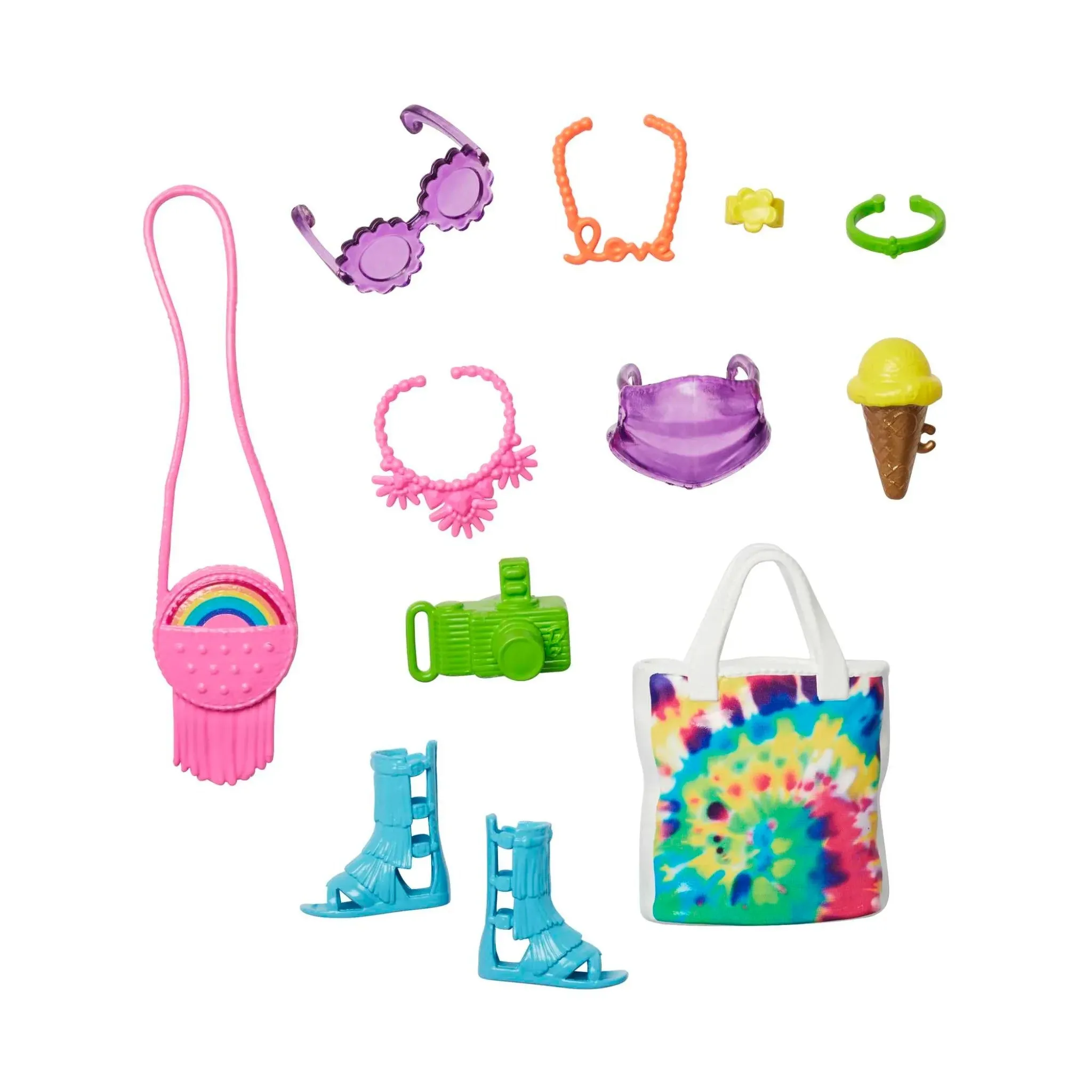 Barbie Fashion Storytelling Packs Assorted