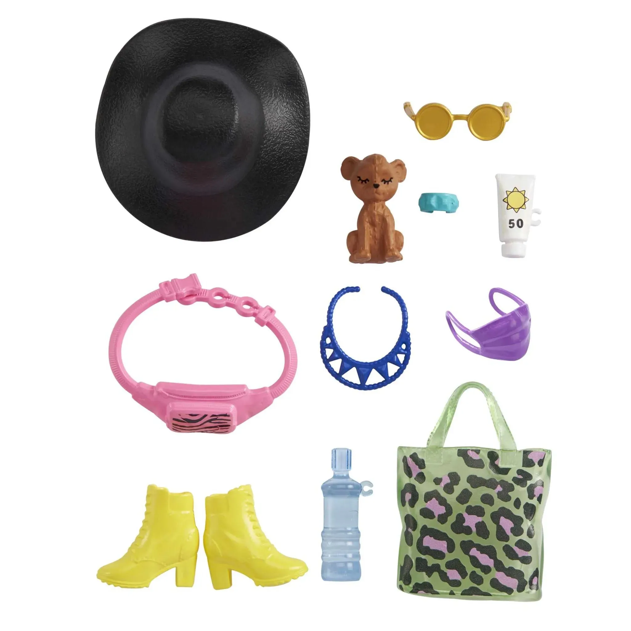 Barbie Fashion Storytelling Packs Assorted