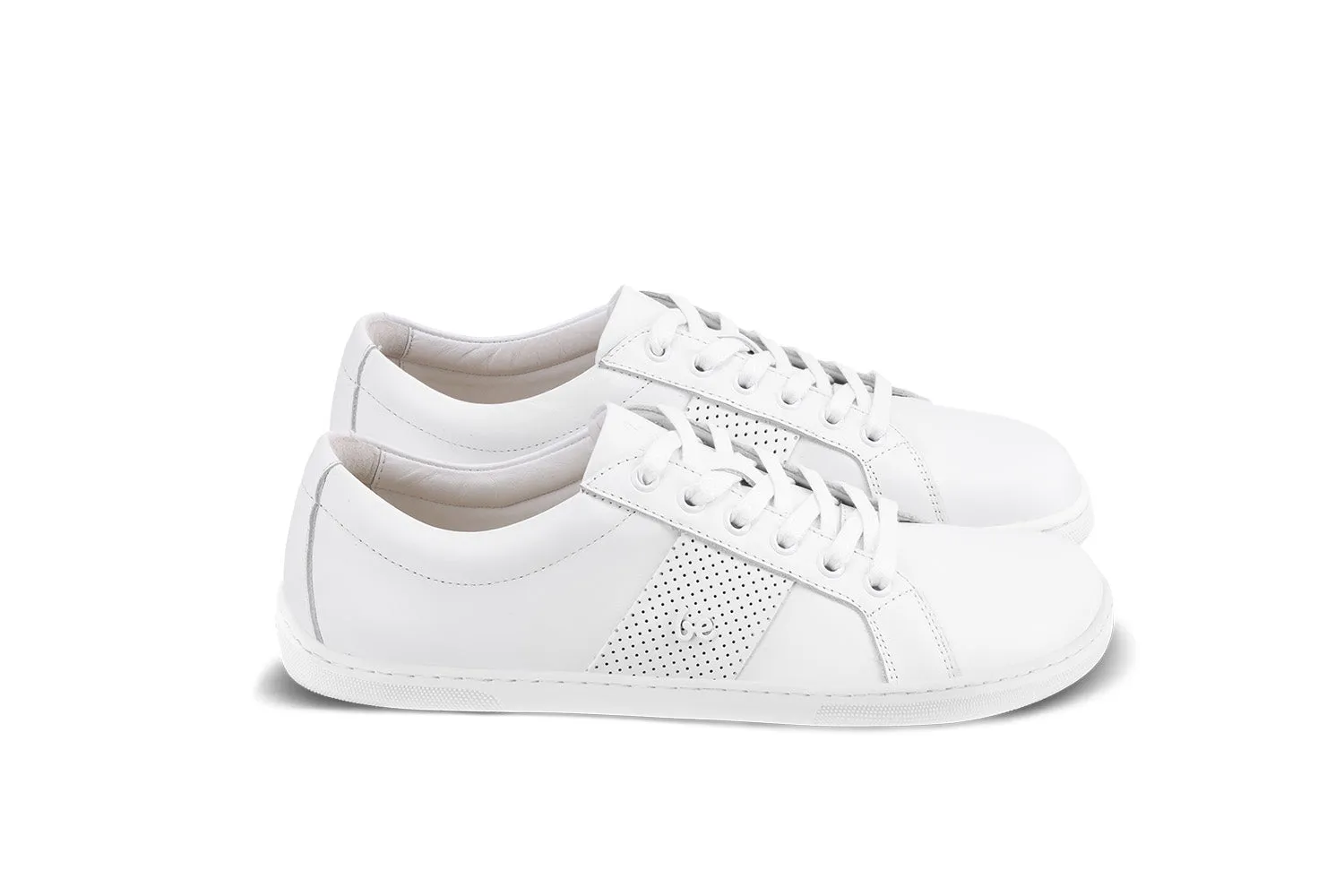 Barefoot Sneakers Be Lenka Elite - All White Clearance