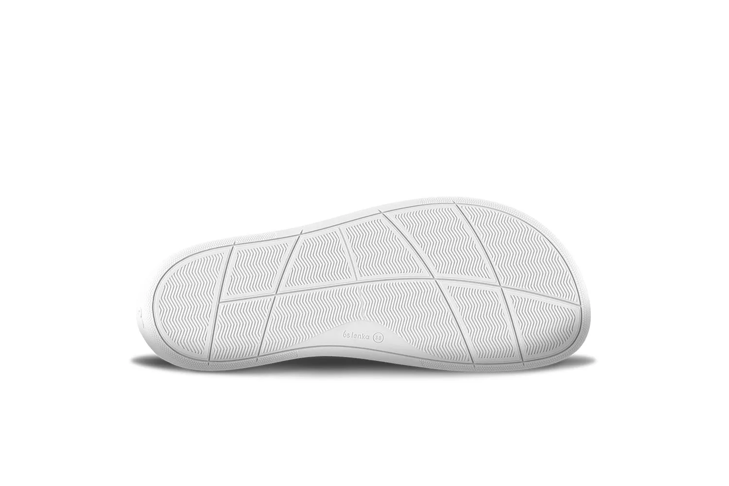 Barefoot Sneakers Be Lenka Elite - All White