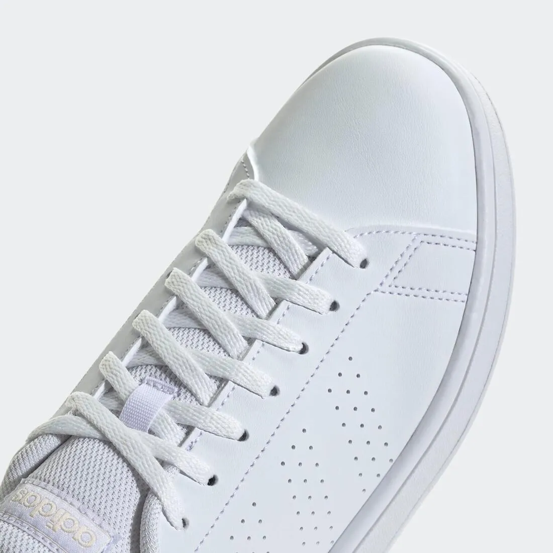 Baskets de marche femme, Advantage base blanche