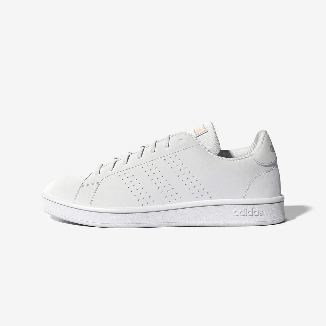 Baskets de marche femme, Advantage base blanche