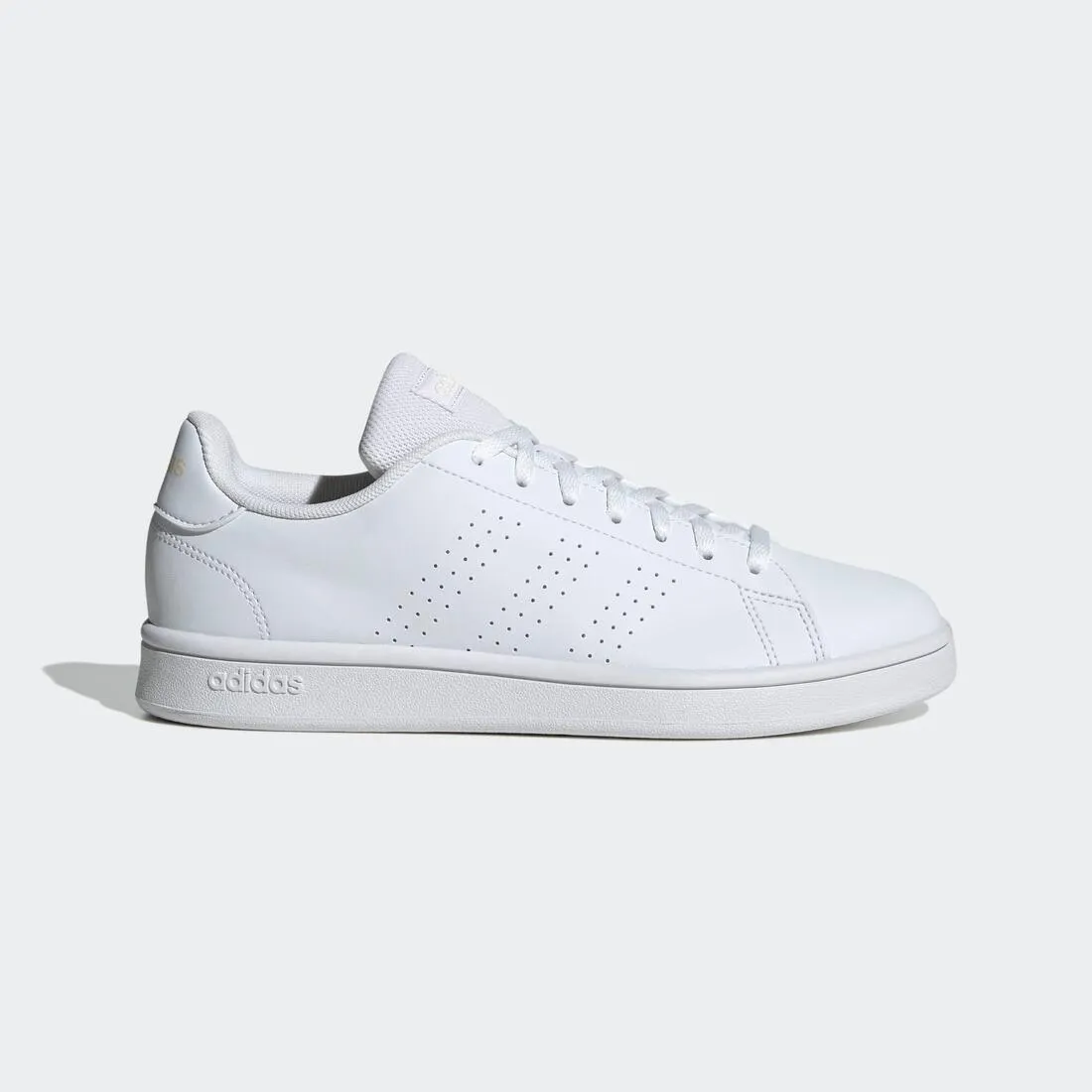 Baskets de marche femme, Advantage base blanche