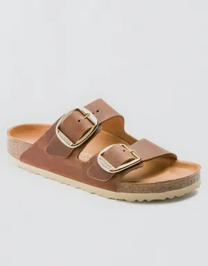 birkenstock arizona big buckle leather sandal