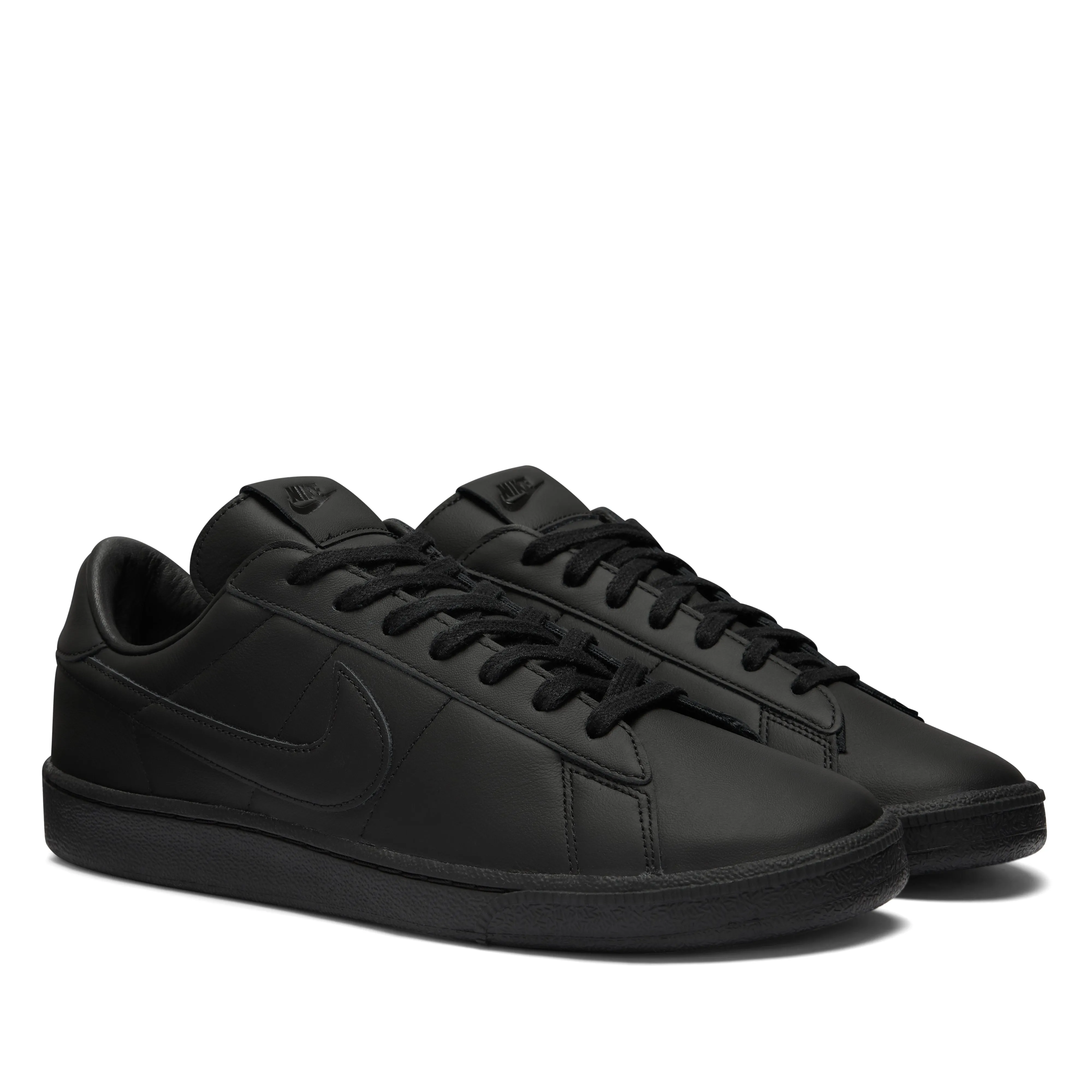 BLACK Comme des Garçons - Nike Tennis Classic Sneakers - (Black)