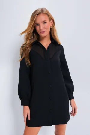 Black Etta Dress