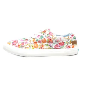 Blowfish Malibu Low-Top Sneakers Canvas Multicolour Colour For Women