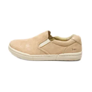 B.O.C Low-Top Sneakers Leather Beige Colour For Women