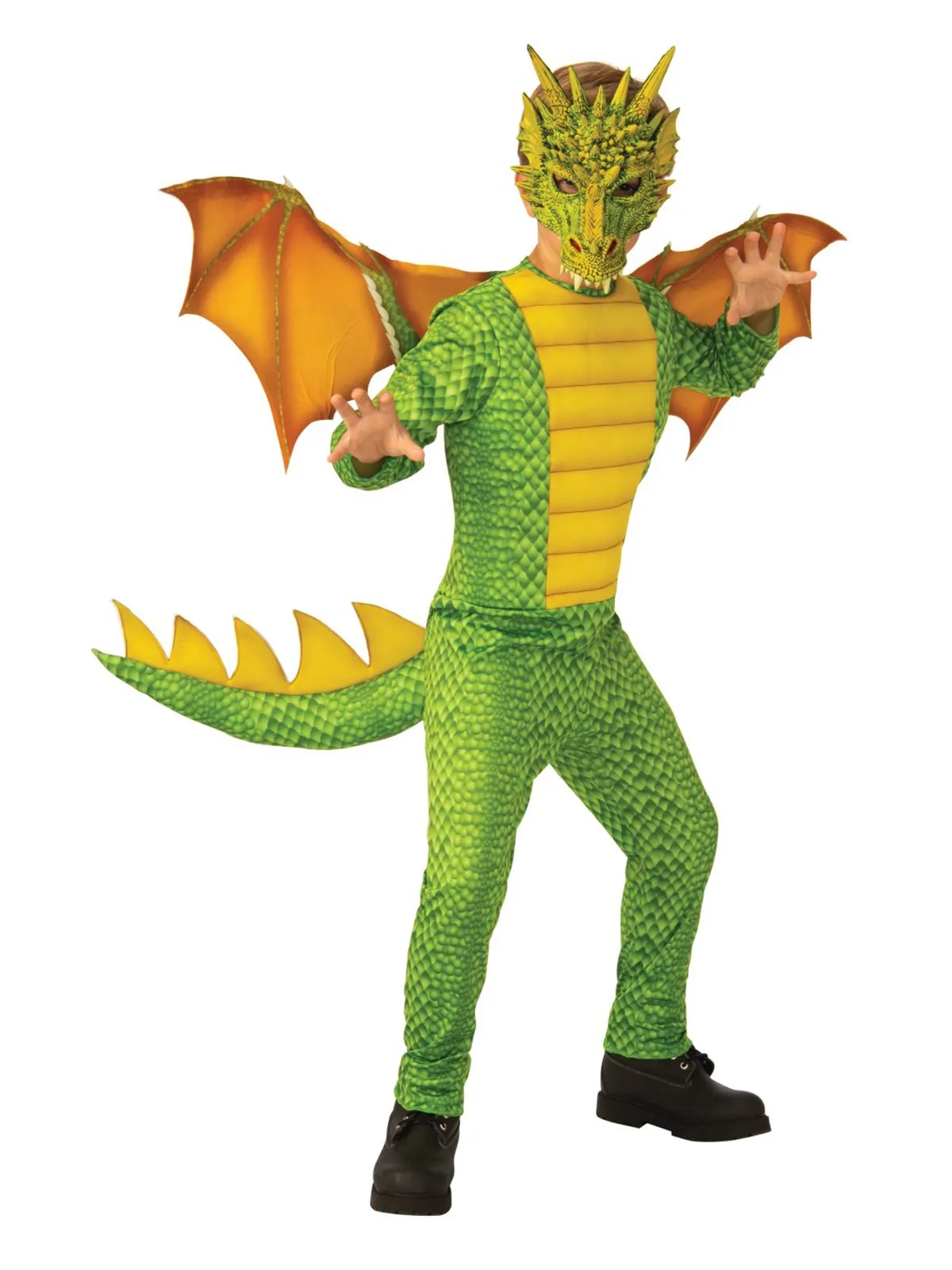 Boys Costume - Dragon