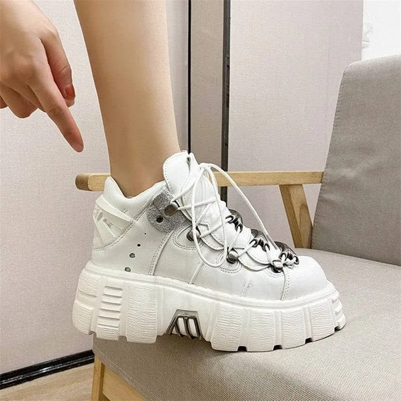 Bridge Platform Sneakers