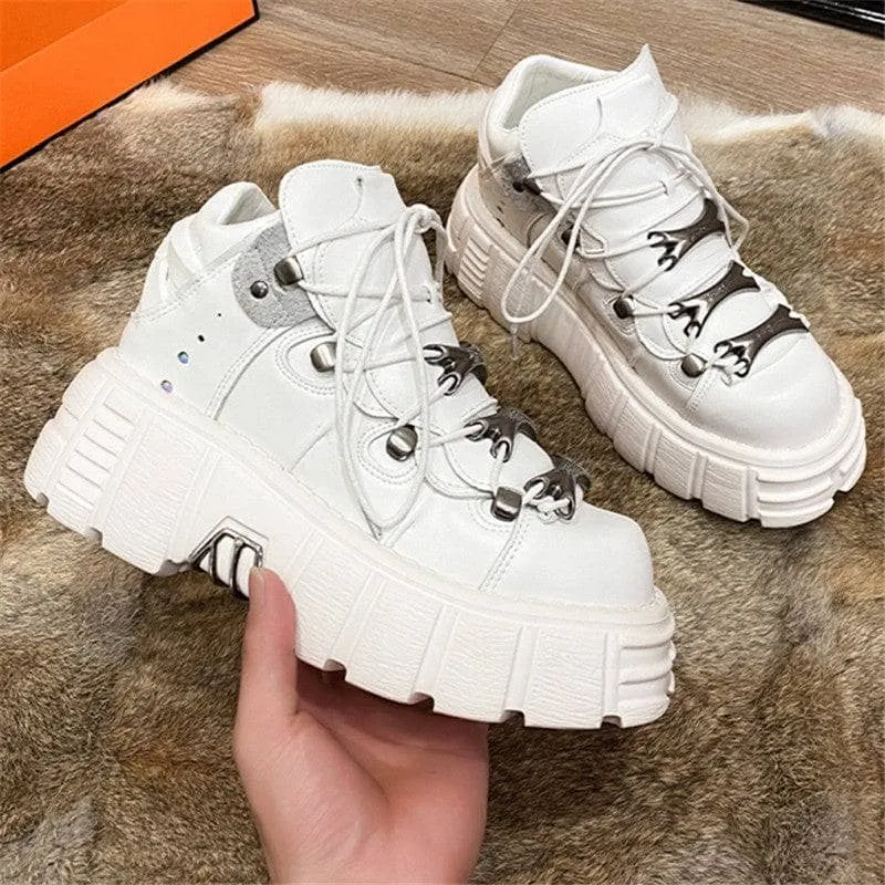 Bridge Platform Sneakers