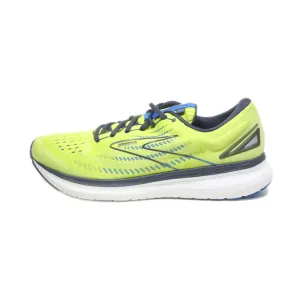 Brooks Clycerin 19 Sport Shoes Fabric Yellow Colour For Men