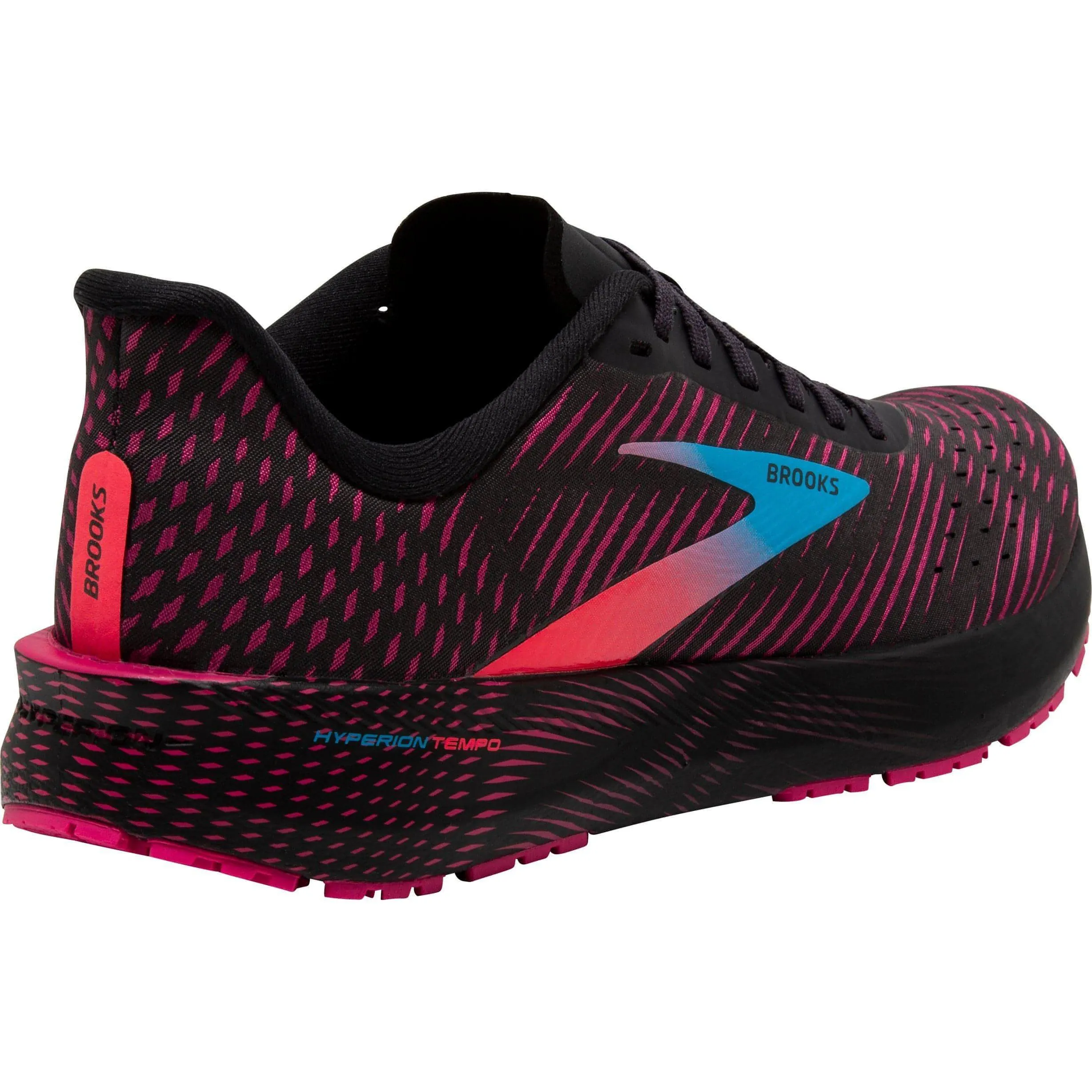 Brooks Hyperion Tempo Womens Running Shoes - Pink