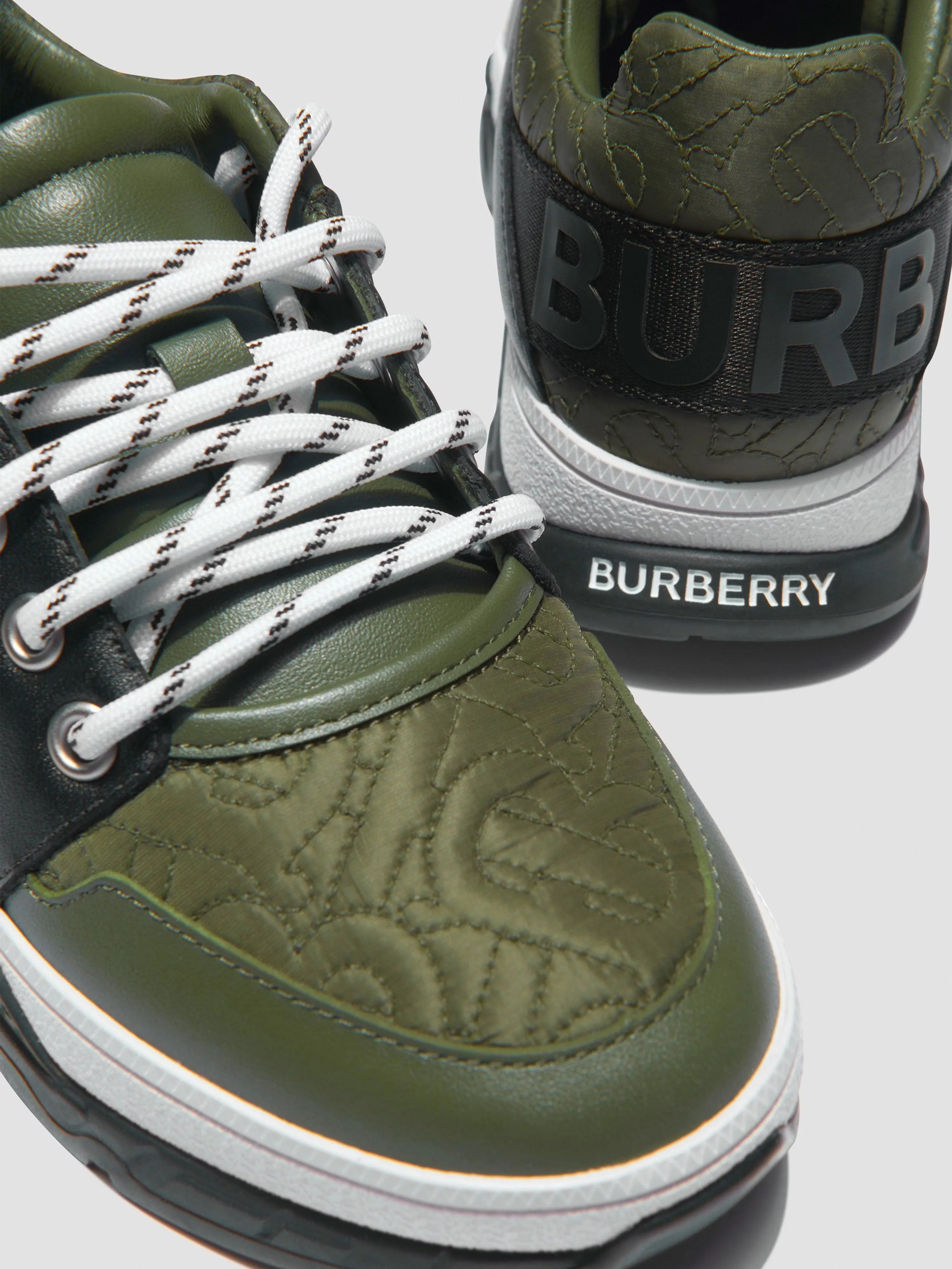 Burberry Boys Trainers