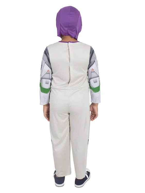 BUZZ CLASSIC LIGHTYEAR MOVIE COSTUME, CHILD