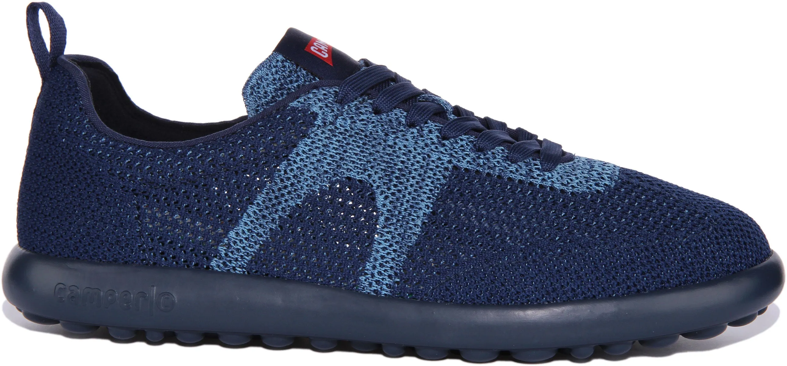 Camper Pelotas Xlf In Navy Blue