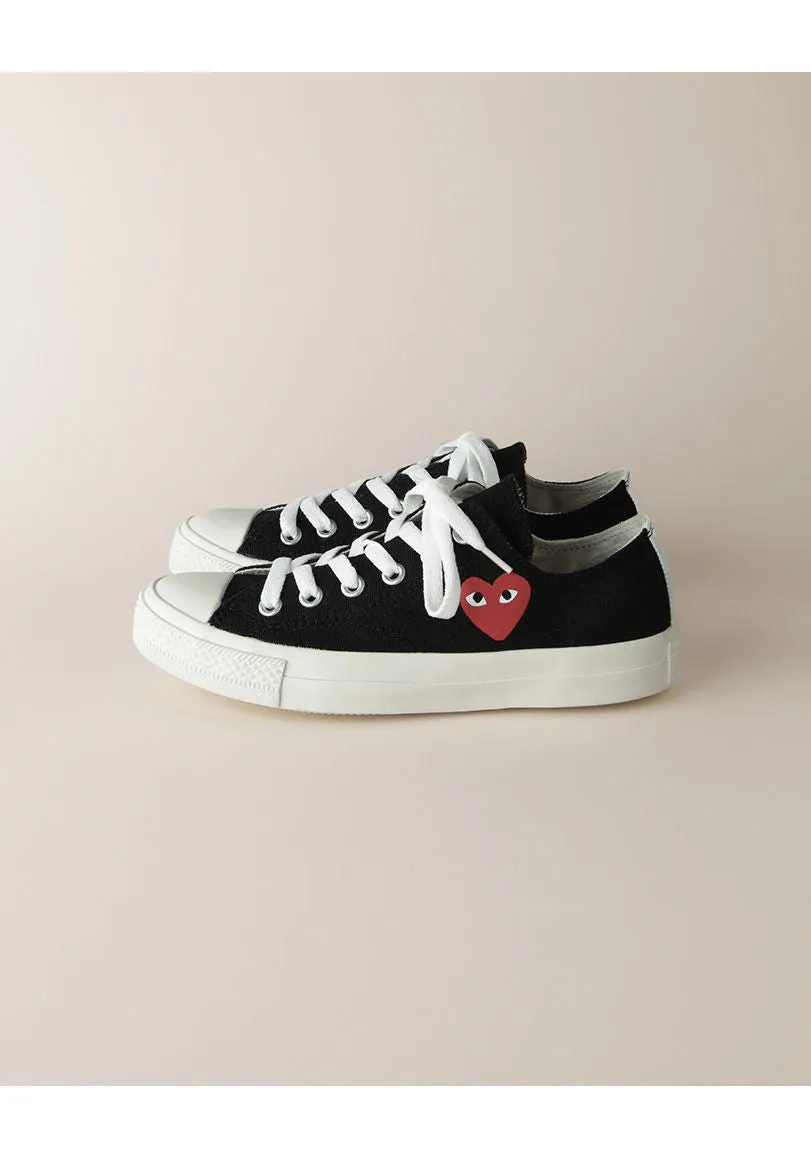 Canvas Sneaker