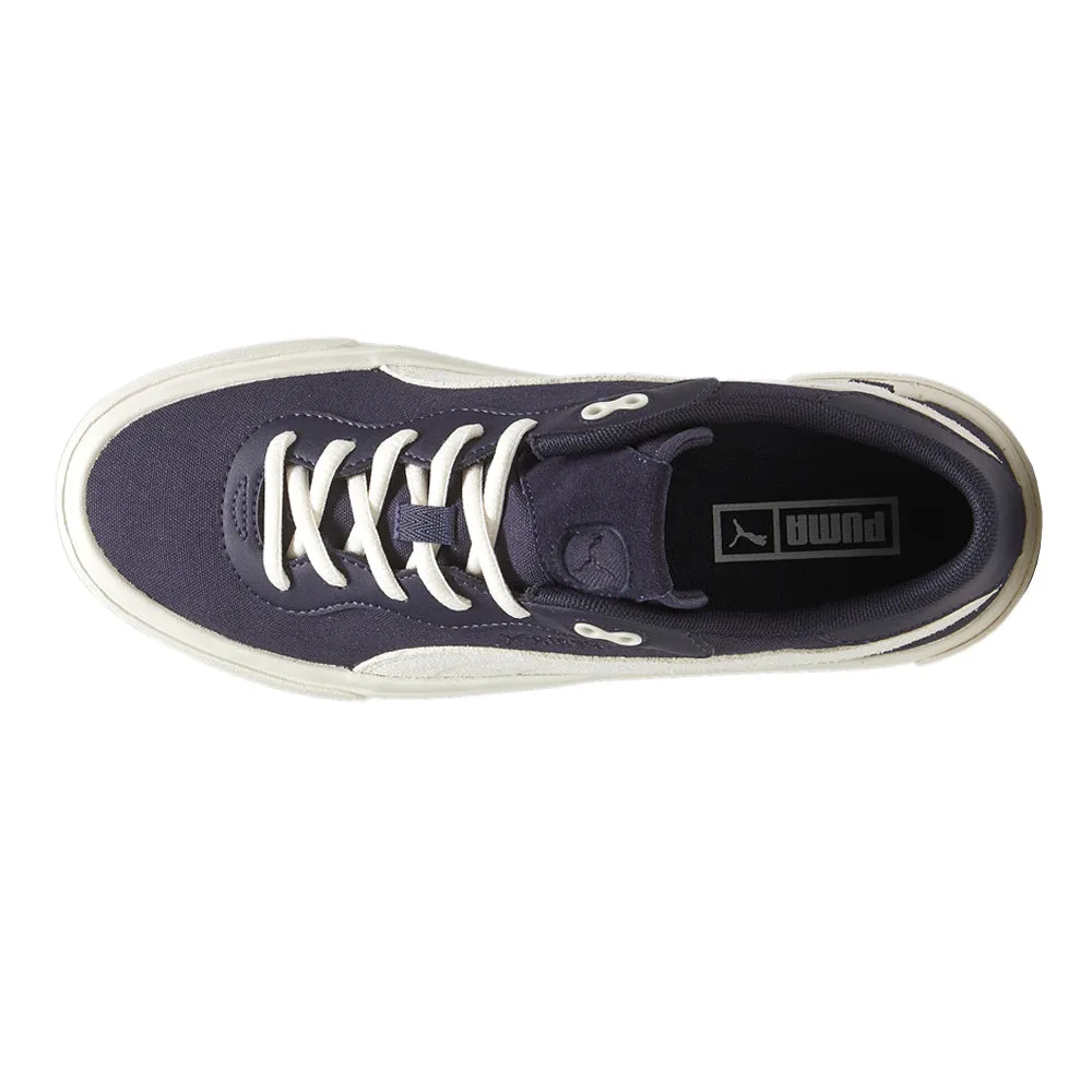 Capri Royale Lace Up Sneakers