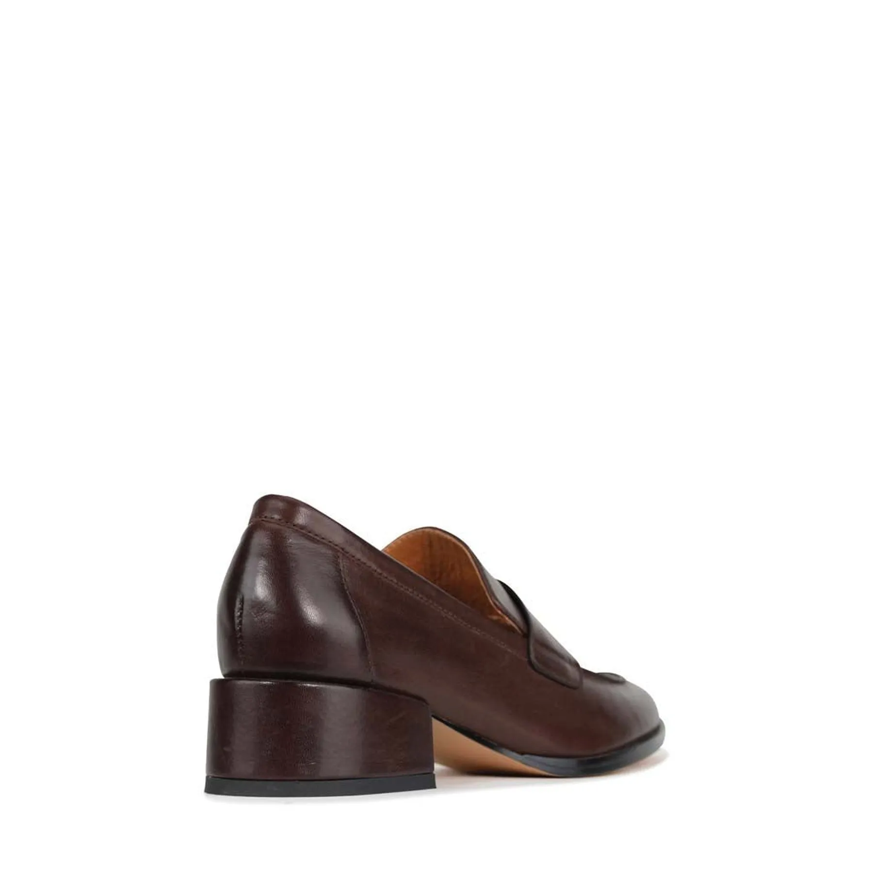 CASS LOW HEELED LOAFERS