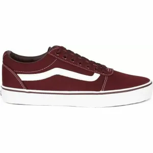 Casual Trainers Vans Ward MN Dark Red