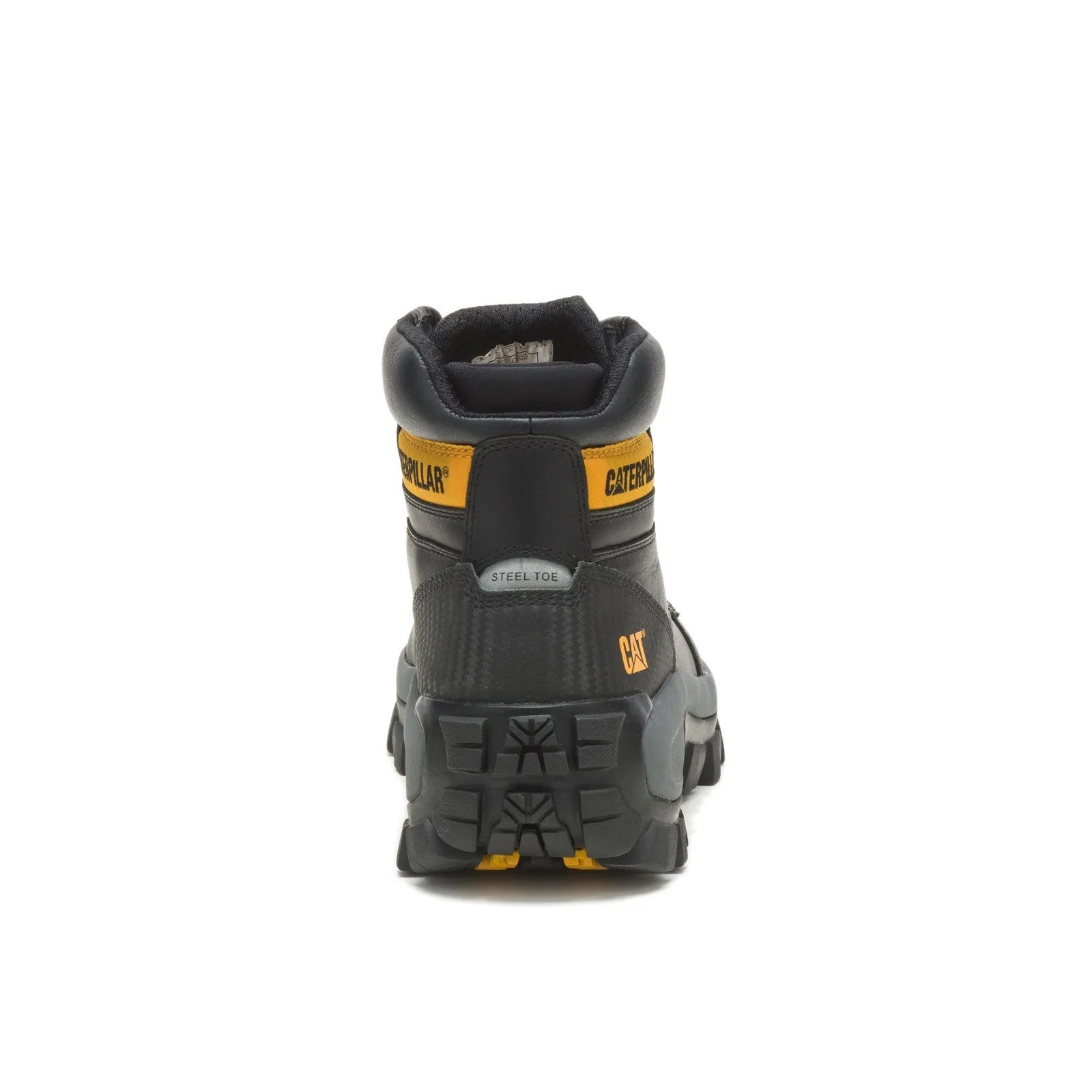 CAT Caterpillar Invader Safety Boots