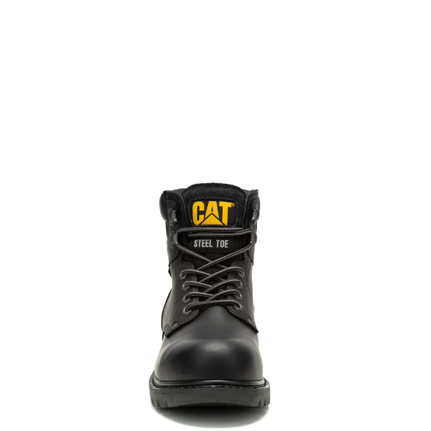 CAT Men's Second Shift Waterproof EH 6" Steel Toe Work Boot