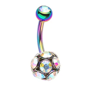 Celestial Rainbows Belly Bar