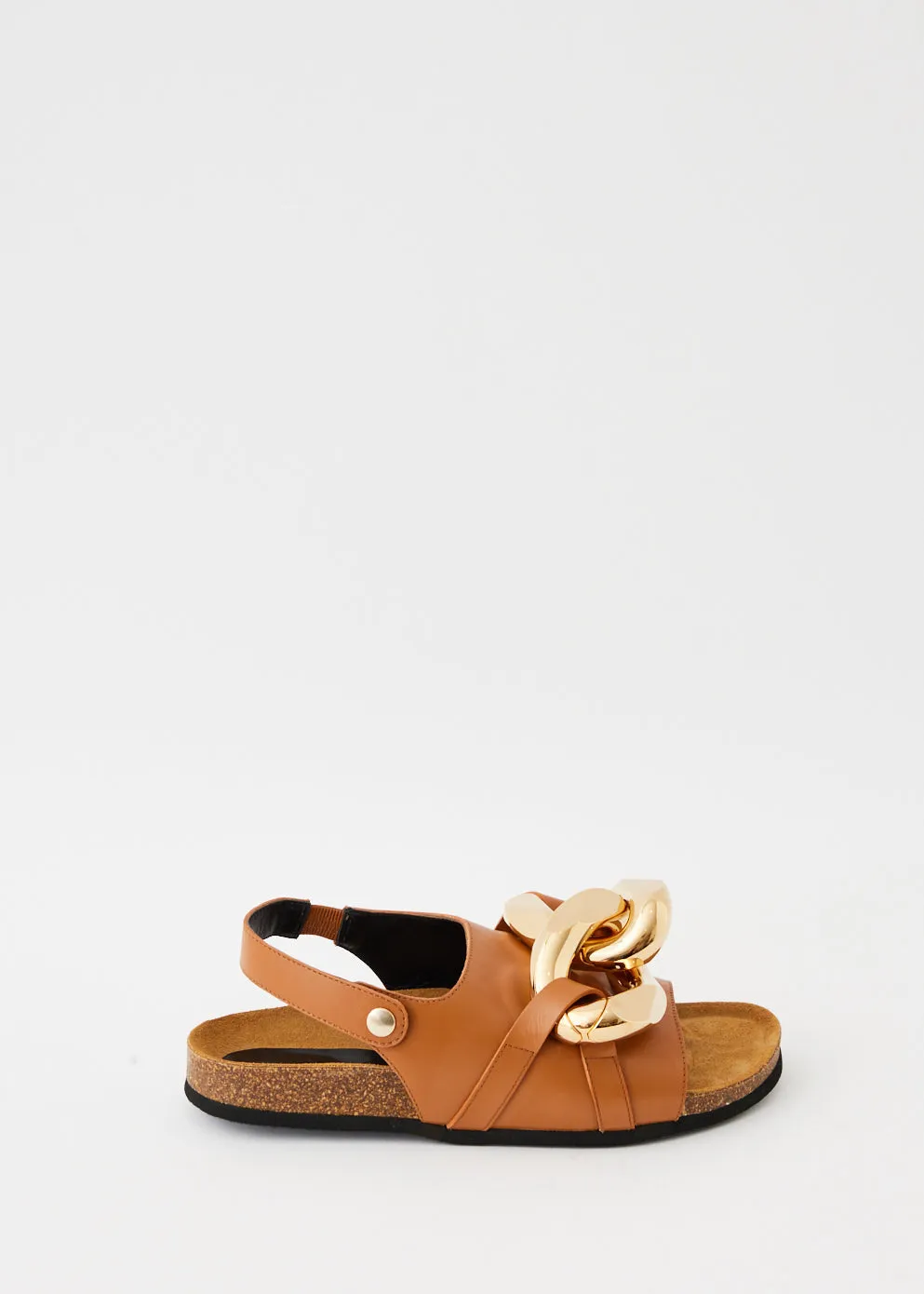 Chain Flat Sandal