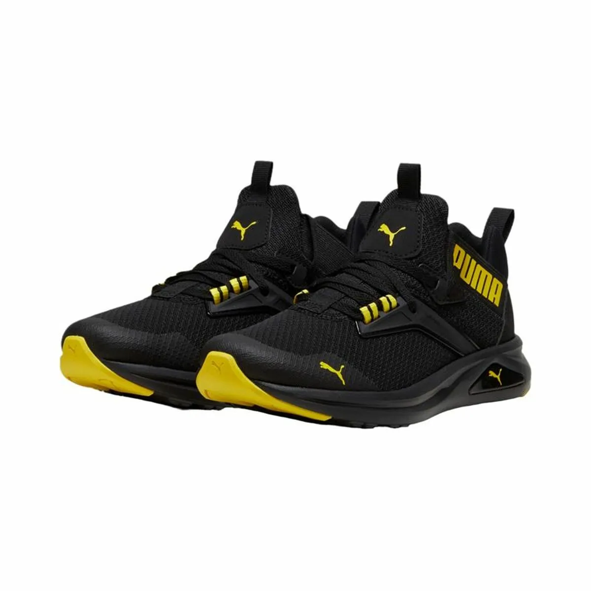 Children’s Casual Trainers Puma Enzo 2 Refresh Black