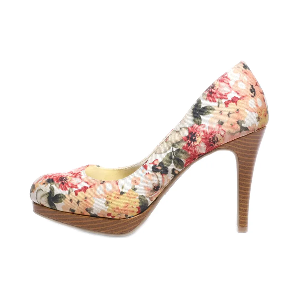 Christian Siriano High-Heel Shoes Fabric Multicolour Colour For Women