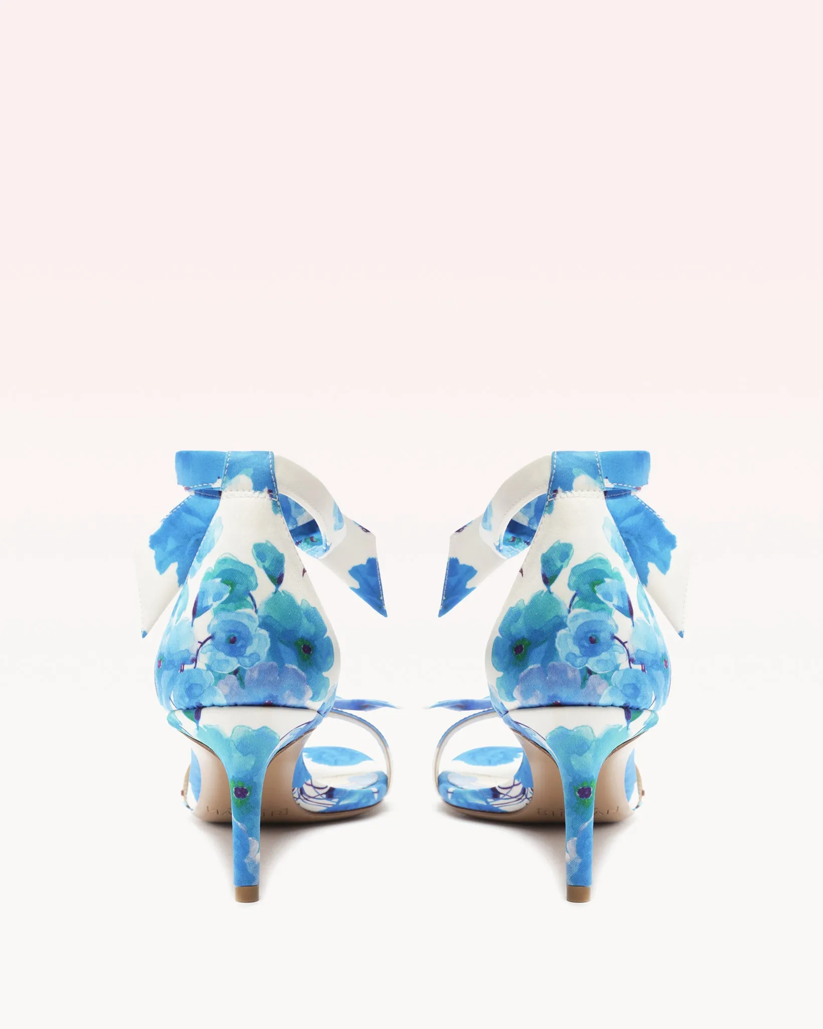 Clarita 60 Floral Blue