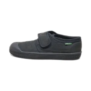 Clarks Sneakers Canvas Black Colour For Kids