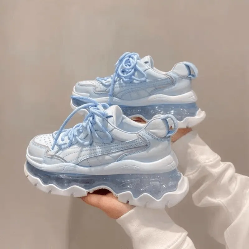 Clear Water Bounce Sneakers