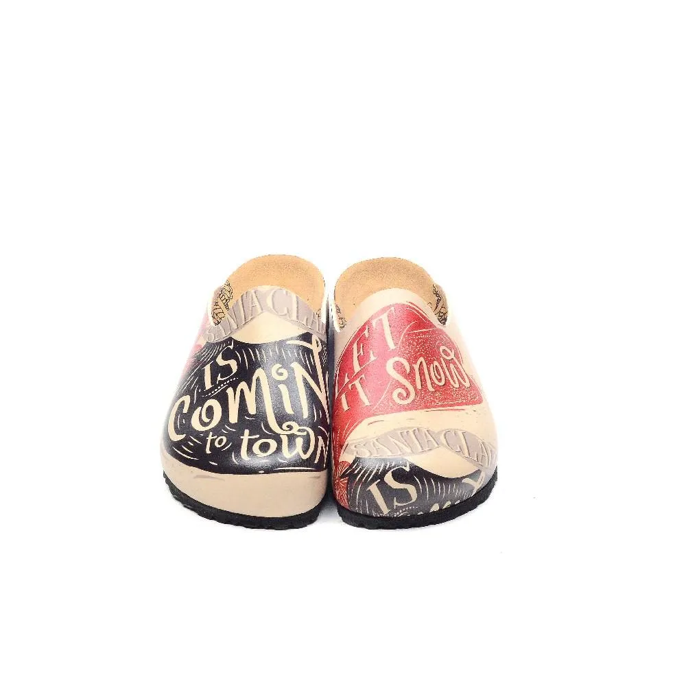 Clogs -  CAL1422