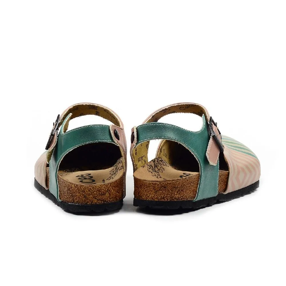 Clogs - CAL1613