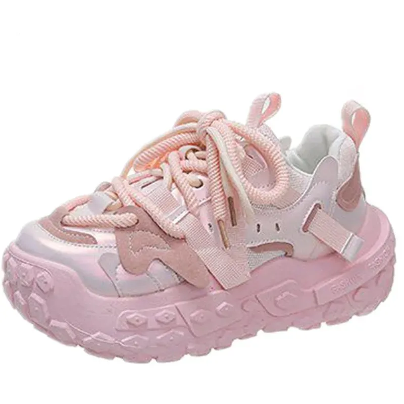 Cloud Cushions Chunky Sneakers