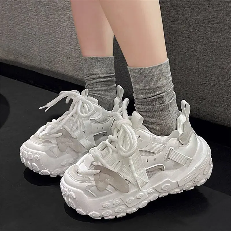 Cloud Cushions Chunky Sneakers