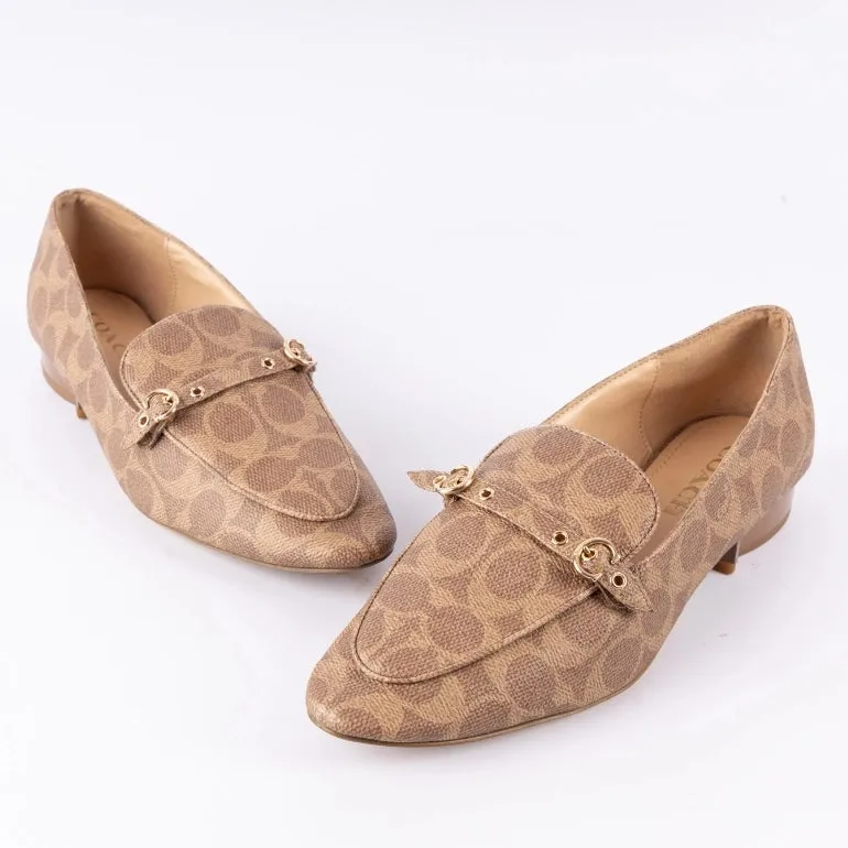 Coach Isabel Slip-On Loafers