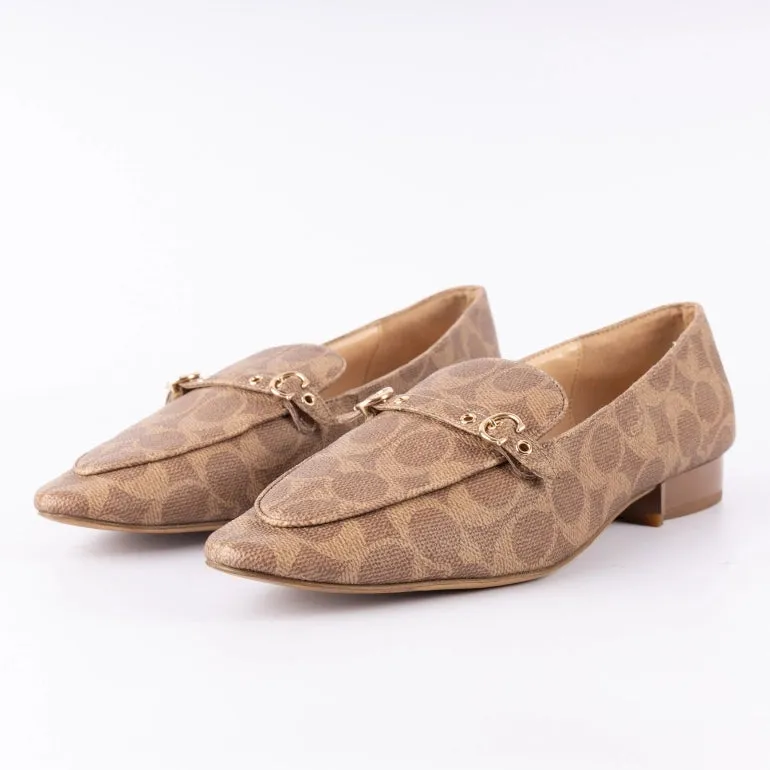 Coach Isabel Slip-On Loafers