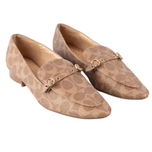 Coach Isabel Slip-On Loafers