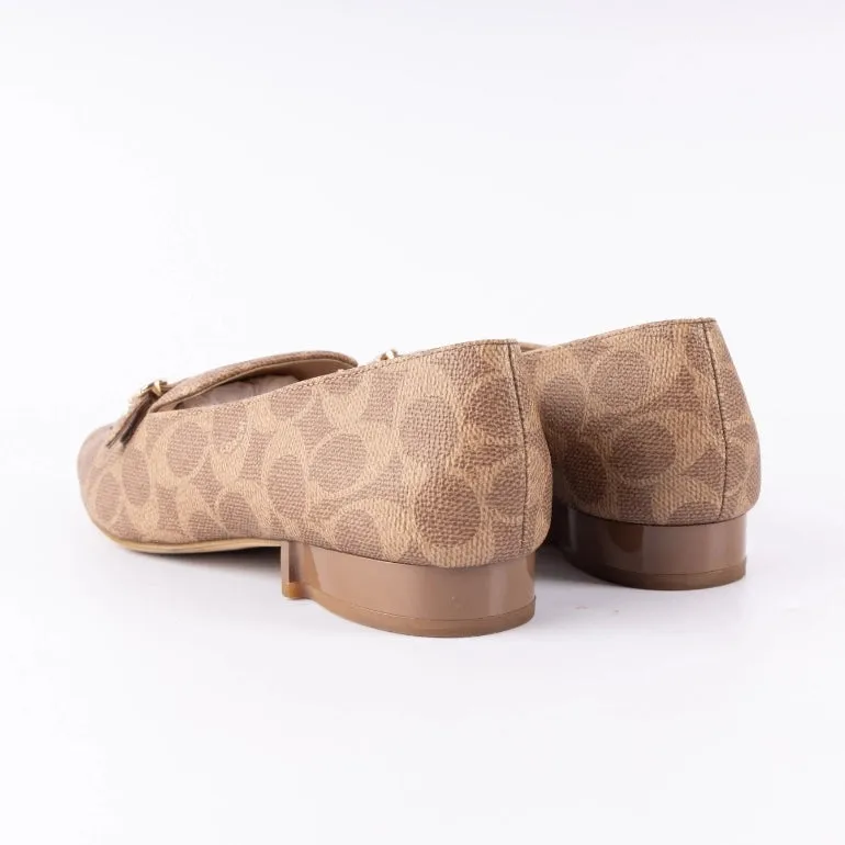 Coach Isabel Slip-On Loafers