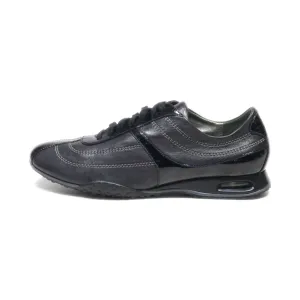 Cole Haan Low-Top Sneakers Canvas Black Colour For Women