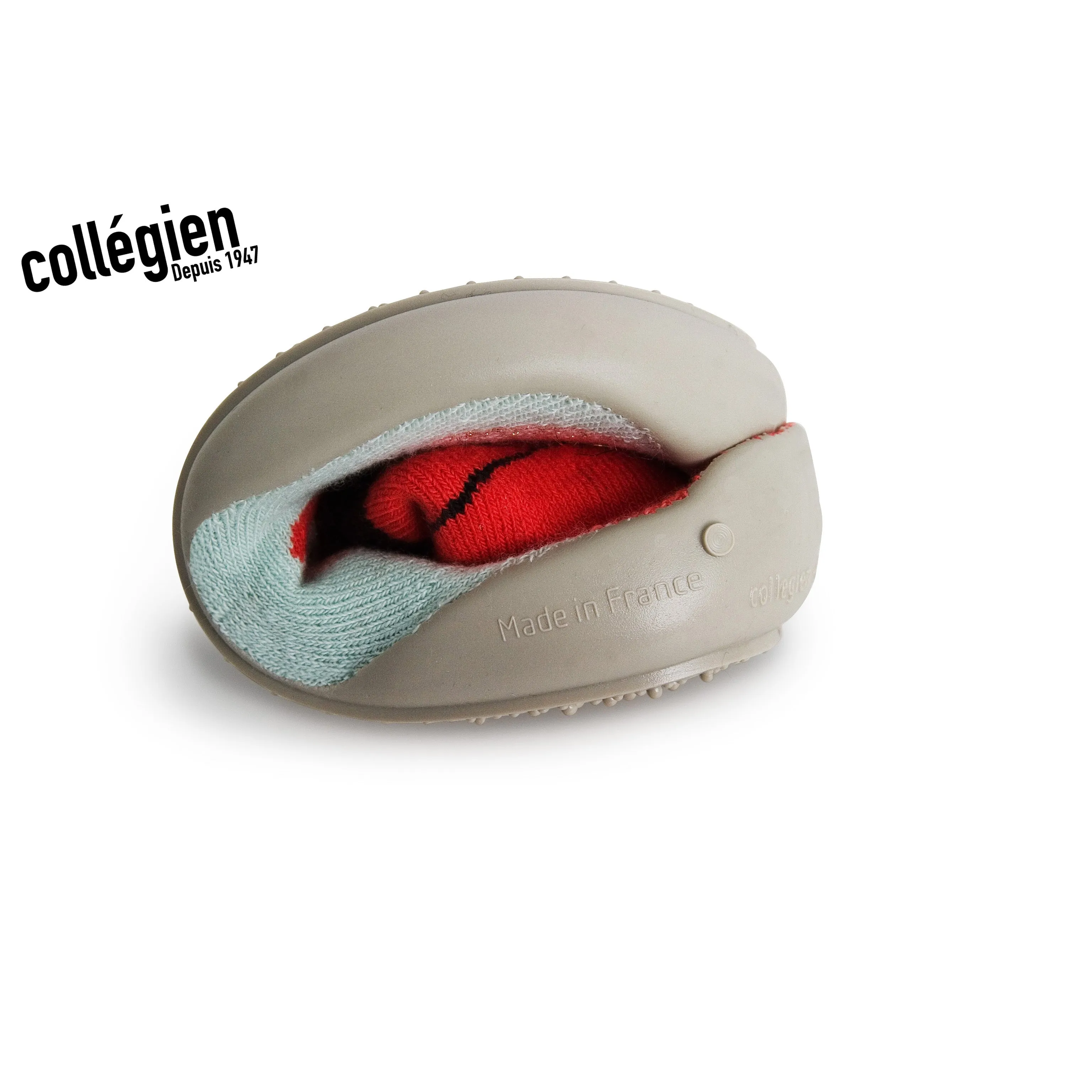 collégien Cold Sock Slippers