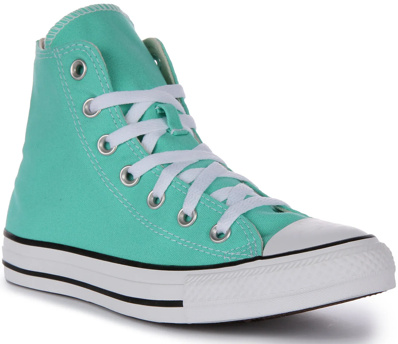 Converse All Star High A03796C In Teal