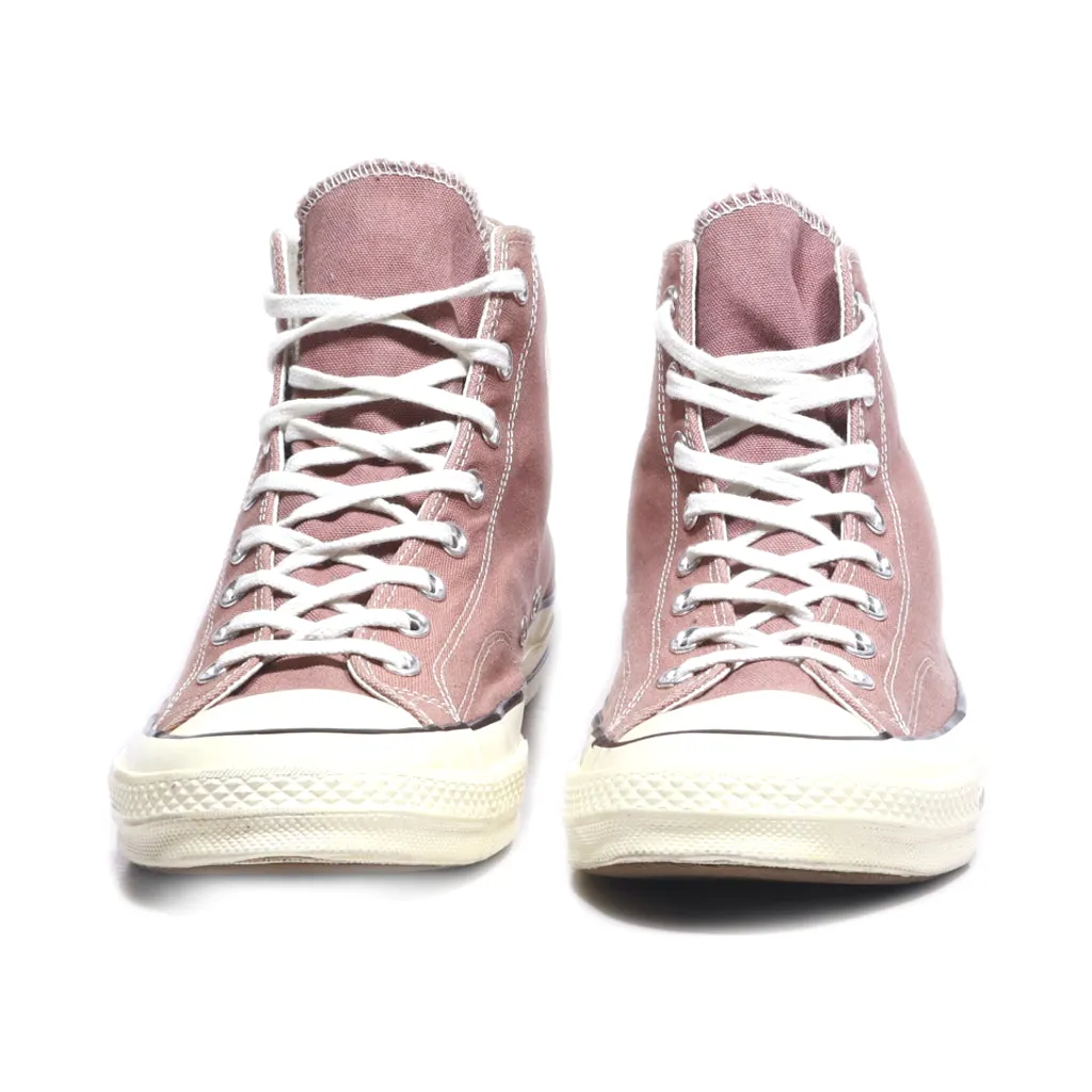 Converse Chuck Taylor All Star High-Top Sneakers Canvas Pink Colour For Men