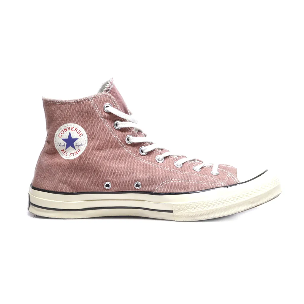 Converse Chuck Taylor All Star High-Top Sneakers Canvas Pink Colour For Men