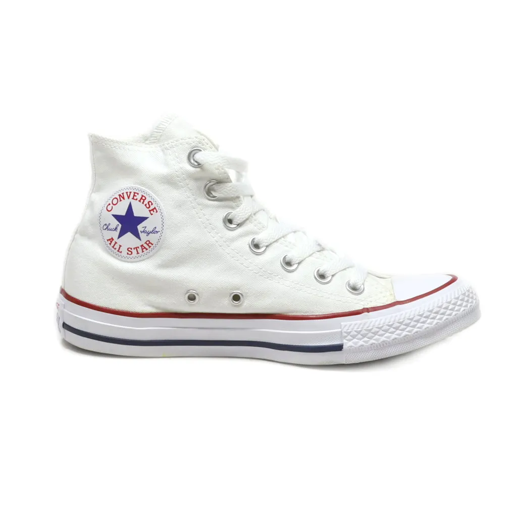 Converse Chuck Taylor All Star High-Top Sneakers Canvas White Colour For Women