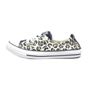 Converse Chuck Taylor All Star Low-Top Sneakers Canvas Multicolour Colour For Women