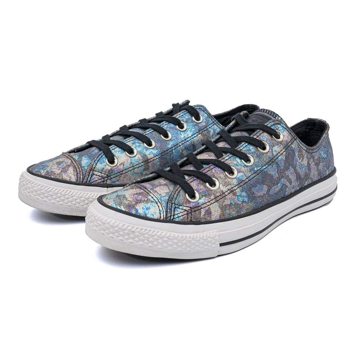 Converse Chuck Taylor All Star Low-Top Sneakers Leather Multicolour Colour For Men