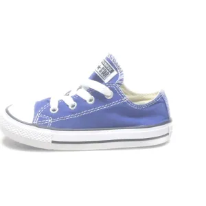 Converse Chuck Taylor All Star Sneakers Canvas Blue Colour For Kids